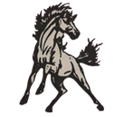 John P. Fishwick Middle School Logo